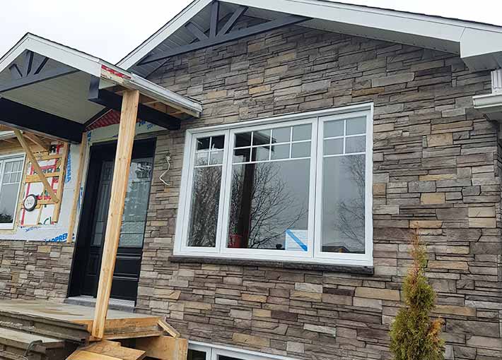 Rénovation maison Drummondville